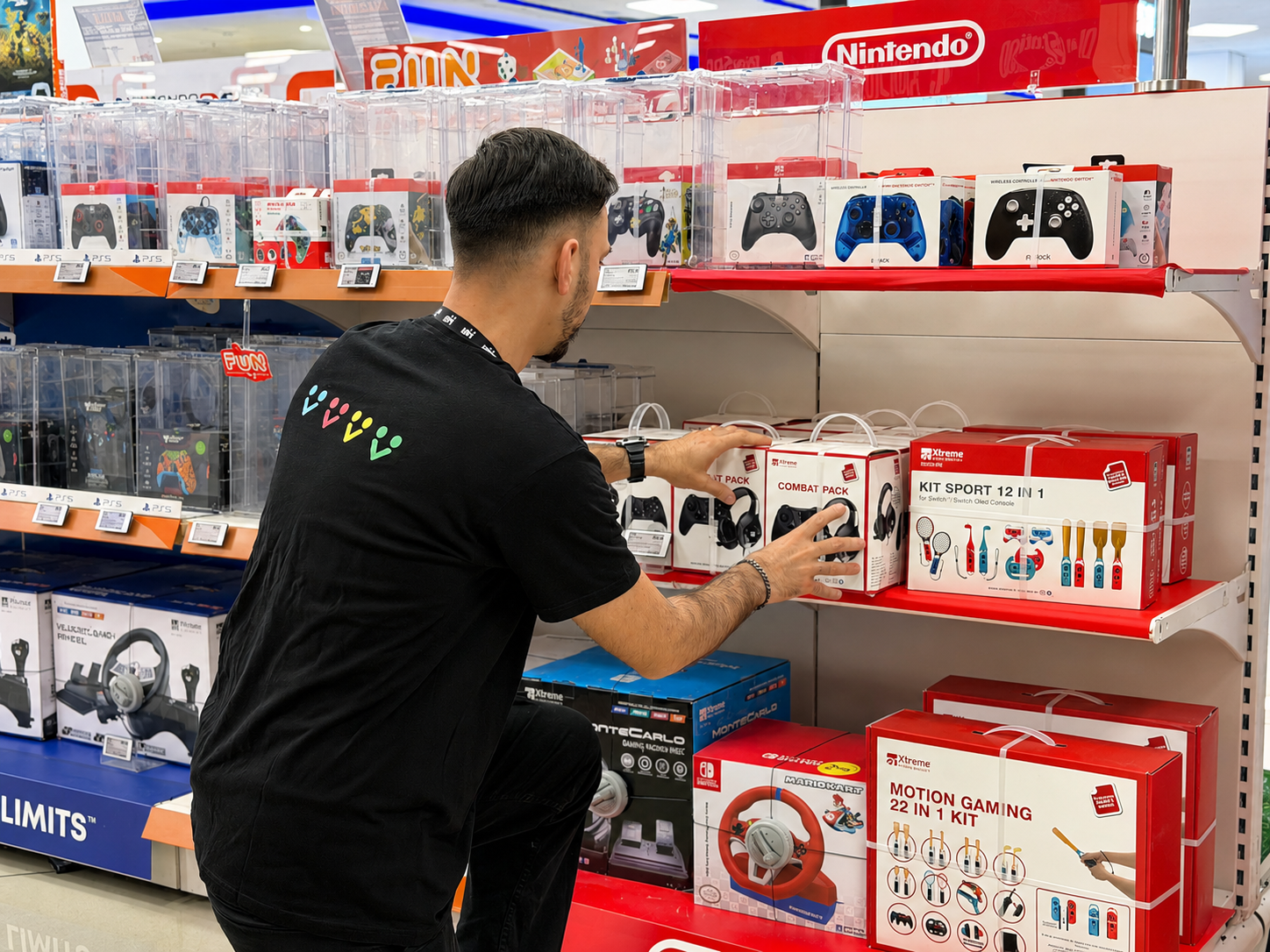 NINTENDO